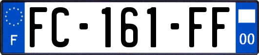 FC-161-FF