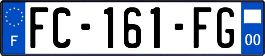 FC-161-FG