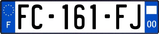 FC-161-FJ