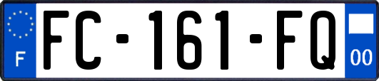 FC-161-FQ