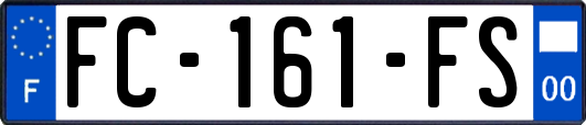 FC-161-FS