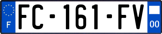 FC-161-FV