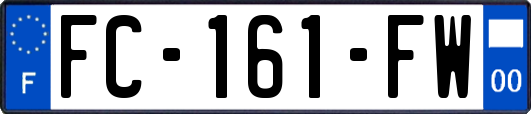 FC-161-FW