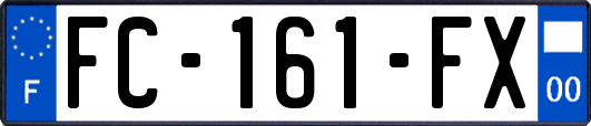 FC-161-FX