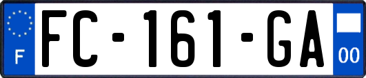 FC-161-GA
