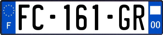 FC-161-GR