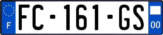FC-161-GS