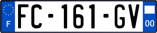 FC-161-GV