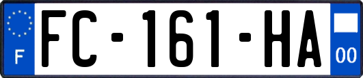 FC-161-HA