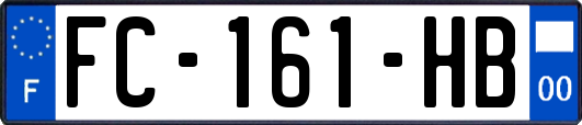FC-161-HB