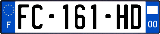 FC-161-HD