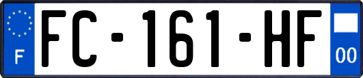 FC-161-HF