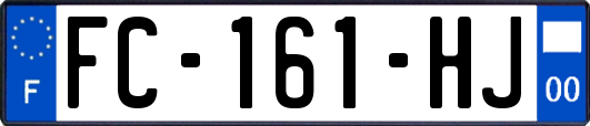 FC-161-HJ