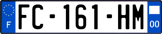 FC-161-HM