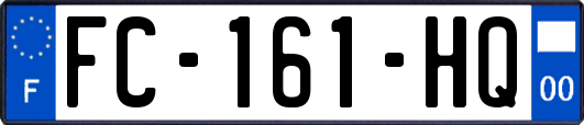 FC-161-HQ