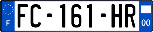 FC-161-HR