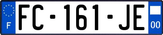 FC-161-JE