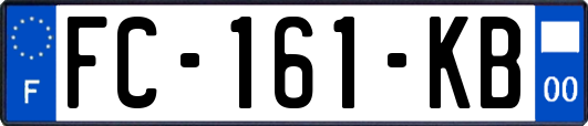 FC-161-KB