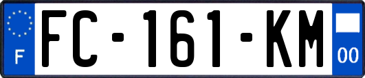 FC-161-KM