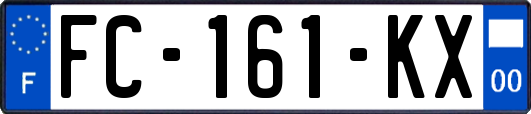 FC-161-KX