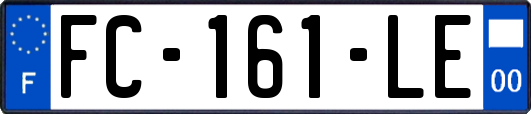 FC-161-LE