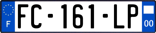 FC-161-LP