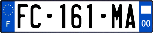 FC-161-MA