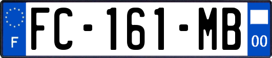 FC-161-MB