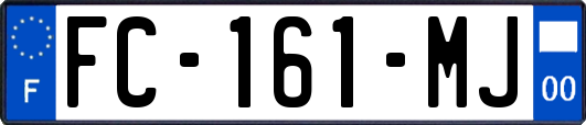 FC-161-MJ