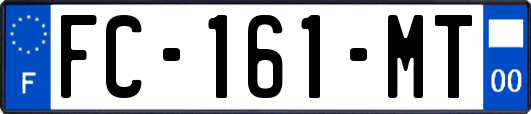 FC-161-MT