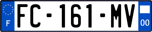 FC-161-MV