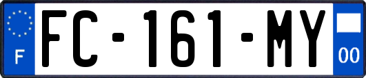 FC-161-MY