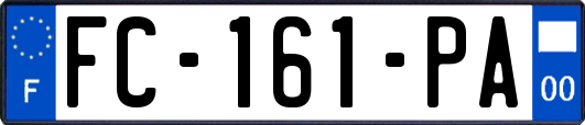 FC-161-PA