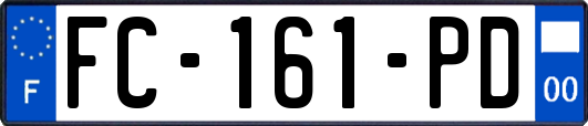 FC-161-PD