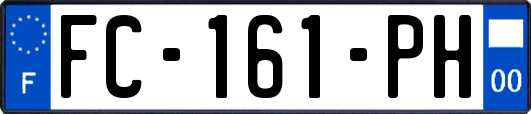 FC-161-PH