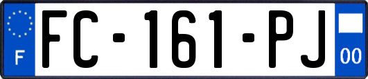 FC-161-PJ