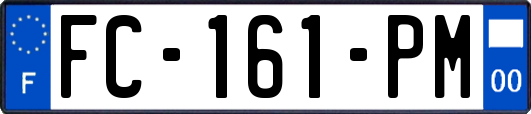 FC-161-PM