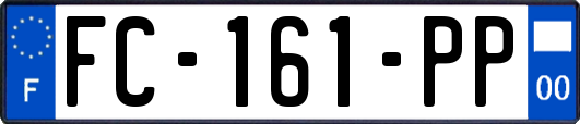 FC-161-PP