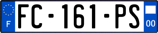 FC-161-PS