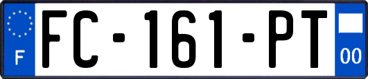 FC-161-PT