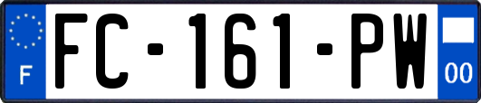 FC-161-PW