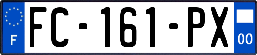 FC-161-PX