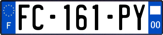FC-161-PY