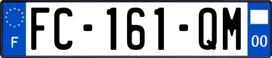 FC-161-QM