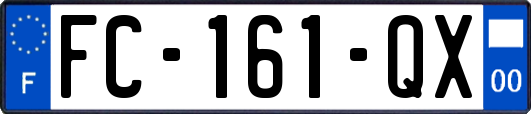 FC-161-QX