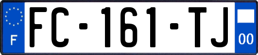 FC-161-TJ
