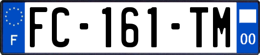 FC-161-TM