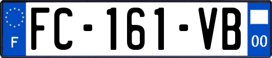 FC-161-VB