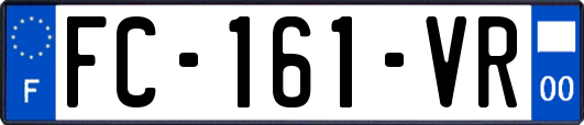 FC-161-VR