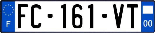 FC-161-VT